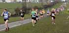 All ladies and male 65 plus BMAF Cross Country, Herrington, Sunderland.